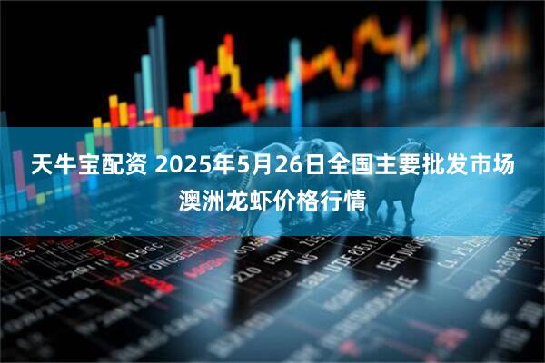 天牛宝配资 2025年5月26日全国主要批发市场澳洲龙虾价格行情