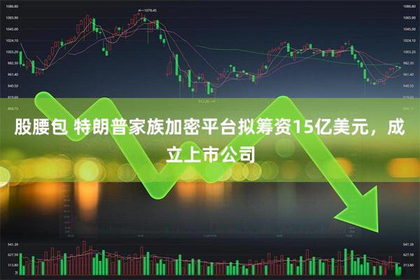 股腰包 特朗普家族加密平台拟筹资15亿美元，成立上市公司